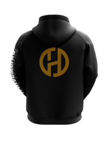 Helleo - Hoodie – Image 2