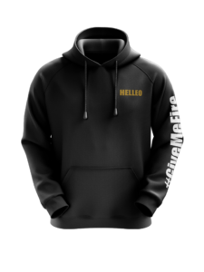 Helleo - Hoodie