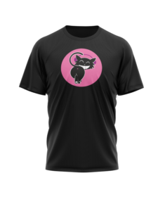 Mean Cat TV – T-shirt – Q du Chat – Image 8