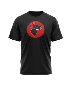 Mean Cat TV – T-shirt – Q du Chat – Image 7