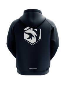 Enoxia - Hoodie Blue – Image 2