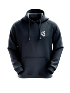 Enoxia - Hoodie Blue