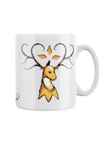 Rennes 2 Esport Club - Mug – Image 2