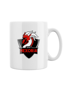 Hexoria - Mug – Image 2