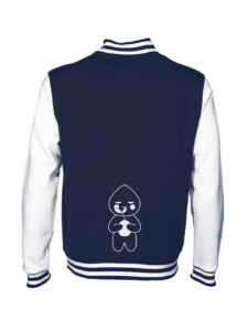 Planète de Caro - Veste Varsity – Image 3