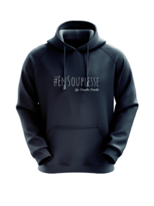 Martin Martin - Hoodie Brodé