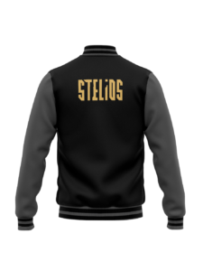 Stelios - Veste Varsity – Image 2