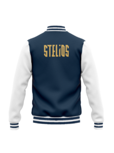 Stelios - Veste Varsity – Image 3