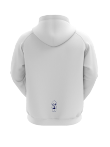 Planète de Caro - Hoodie Coeur – Image 2