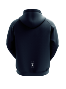 Planète de Caro - Hoodie Coeur – Image 4