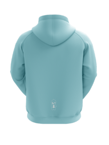 Planète de Caro - Hoodie Coeur – Image 6