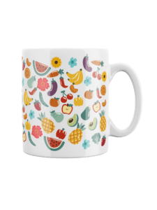 Planète de Caro - Mug – Image 3