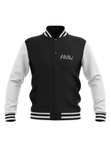 Planète de Caro - Veste Varsity – Image 2