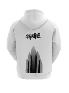 Hexoria - Hoodie V2 – Image 4