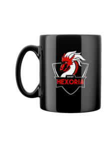 Hexoria - Mug – Image 3