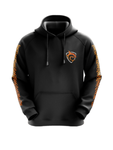 FireGoldSharks - Hoodie