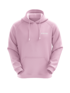 BATOU - Hoodie Textual - heart – Image 4