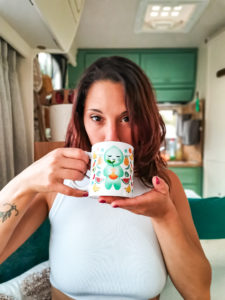 Planète de Caro - Mug – Image 2