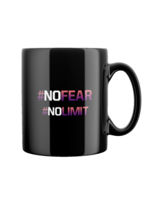 NO FEAR - Mug – Image 2