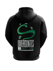 Team DiverGentes - Hoodie Snake 2022 – Image 2