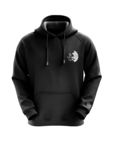 Team DiverGentes - Hoodie Yin Yang 2022