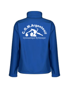 C.O.M Argenteuil - Softshell – Image 2