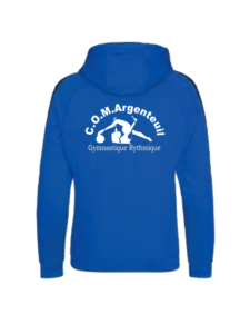 C.O.M Argenteuil - Veste jogging – Image 2