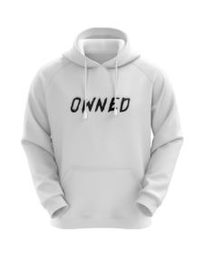 Owned - Hoodie brodé 2022