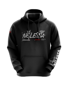 Nelesta - Hoodie 2022