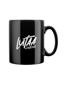 Lutaa - Mug – Image 2