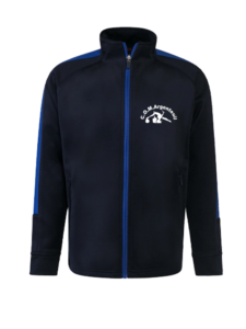 C.O.M Argenteuil - Veste jogging enfants