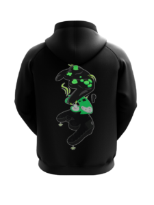 Eterny - Hoodie brodé – Image 2