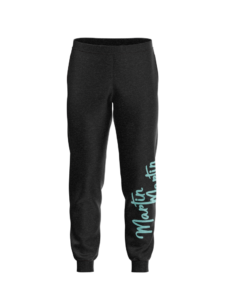 Martin Martin - Jogging Textual – Image 2