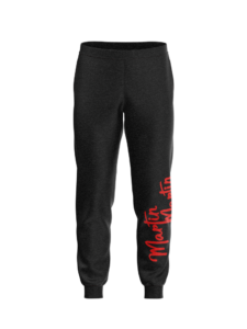 Martin Martin - Jogging Textual – Image 9