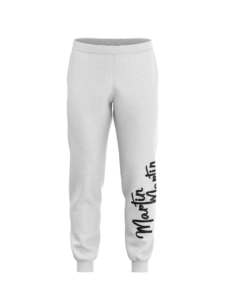 Martin Martin - Jogging Textual – Image 6