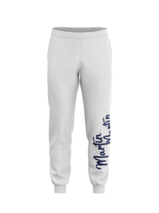 Martin Martin - Jogging Textual – Image 5