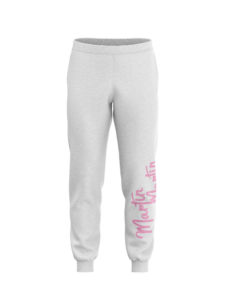 Martin Martin - Jogging Textual – Image 4