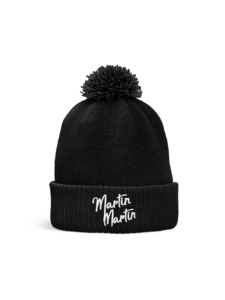 Martin Martin – Bonnet Pompom – Image 2