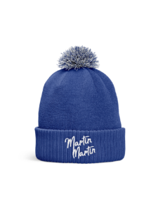 Martin Martin – Bonnet Pompom