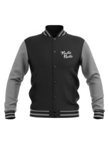 Martin Martin - Veste Varsity – Image 3