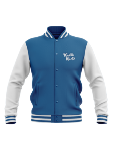 Martin Martin - Veste Varsity – Image 5