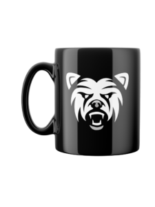 Cold Bear Esport - Mug Noir