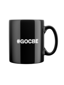 Cold Bear Esport - Mug Noir – Image 2