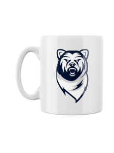 Cold Bear Esport - Mug Blanc
