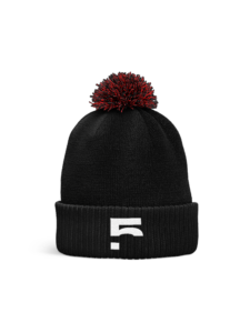 FivesTV – Bonnet Pompom – Image 2