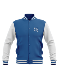Team Quarks - Veste Varsity