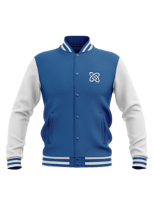 Team Quarks - Veste Varsity