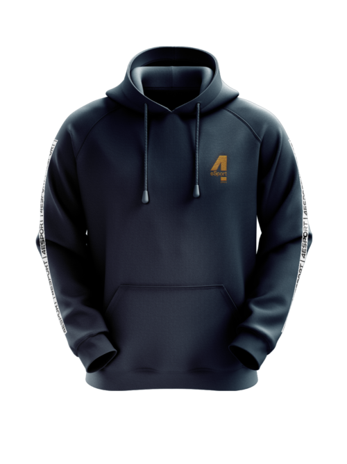 4eSport - Hoodie Brodé OR – Image 1