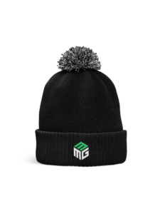 Millesime MG – Bonnet Pompom – Image 2