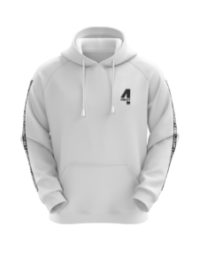 4eSport - Hoodie Brodé 2024
